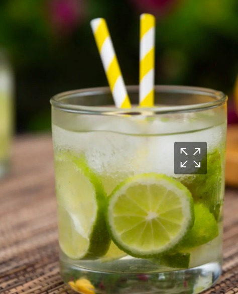 Caipiroska Nacional de Limão